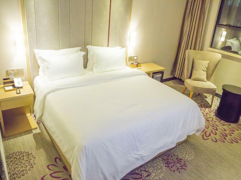 Lavande Hotel Shantou Exterior photo