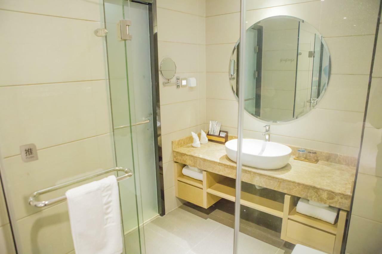 Lavande Hotel Shantou Exterior photo