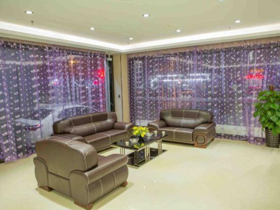 Lavande Hotel Shantou Exterior photo