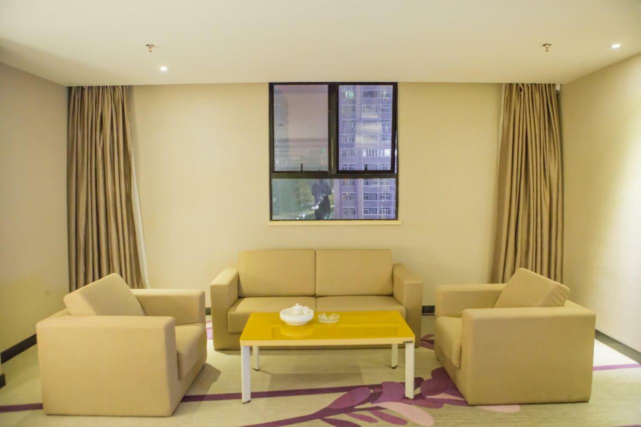 Lavande Hotel Shantou Exterior photo